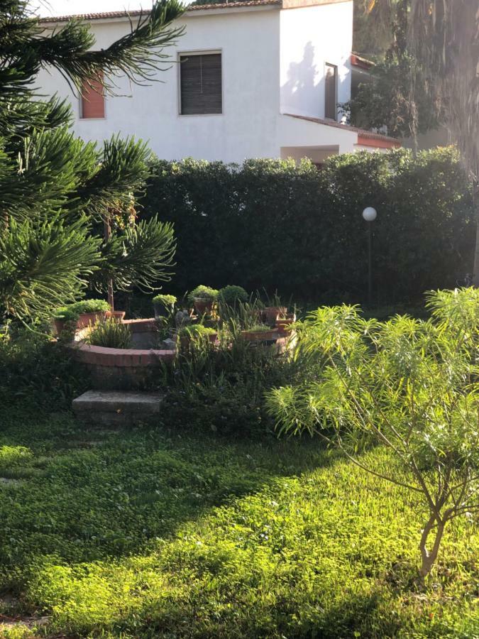La Maison De Daniele Et Maria Fontane Bianche Exterior photo