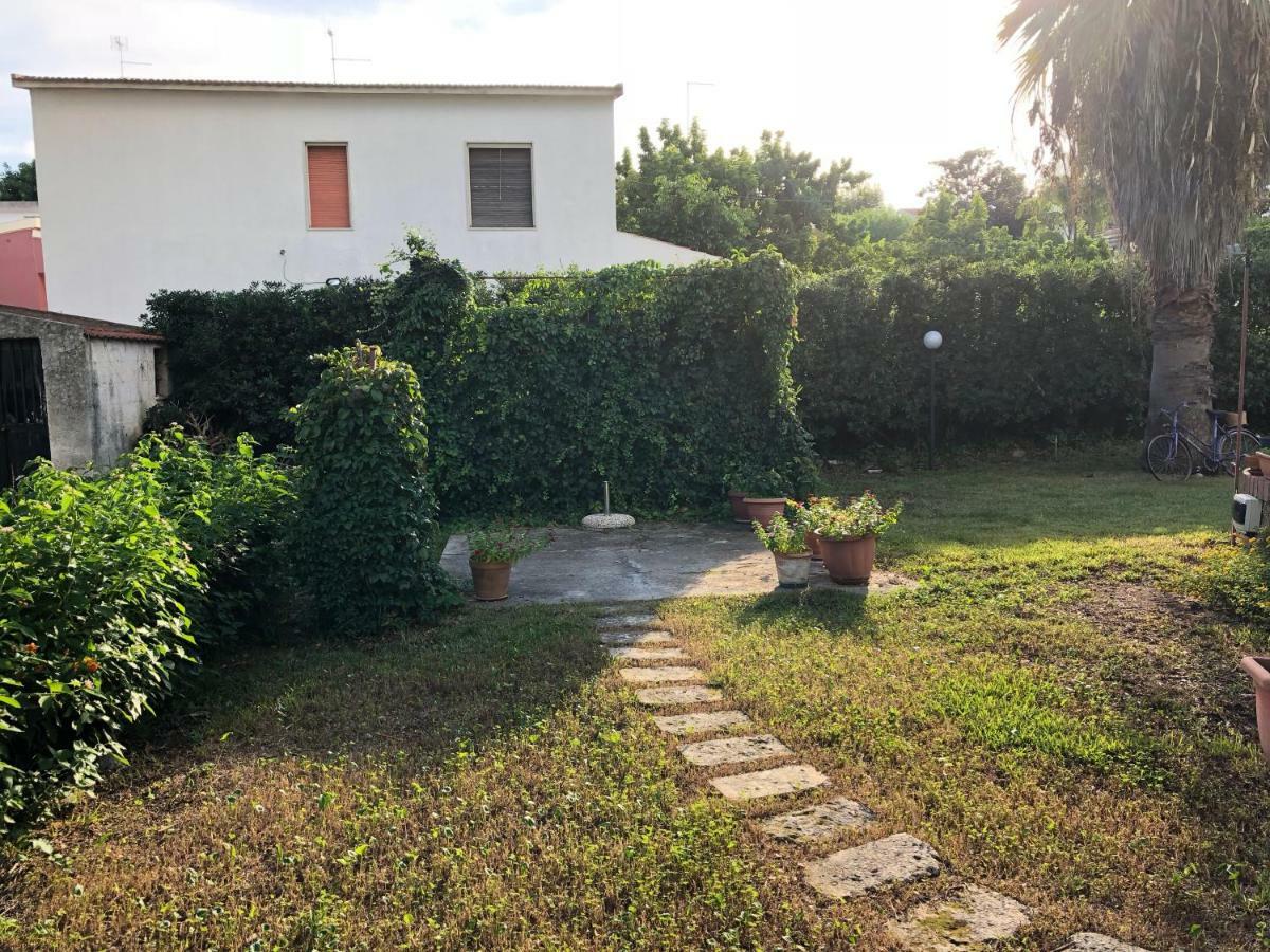 La Maison De Daniele Et Maria Fontane Bianche Exterior photo