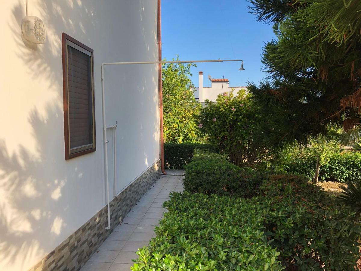 La Maison De Daniele Et Maria Fontane Bianche Exterior photo